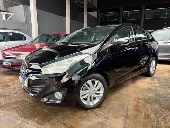 HYUNDAI HB20S 1.6 COMFORT PLUS 16V FLEX 4P MANUAL